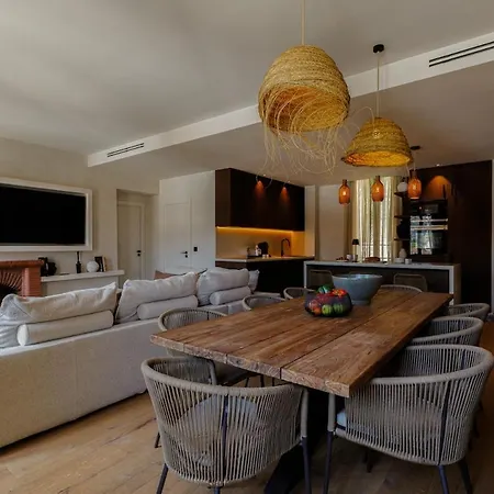 Apartamento Wabi-sabi - Foresta