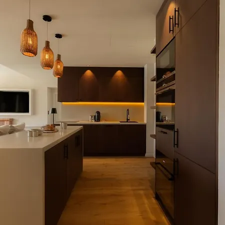 Wabi-sabi - Foresta Apartamento