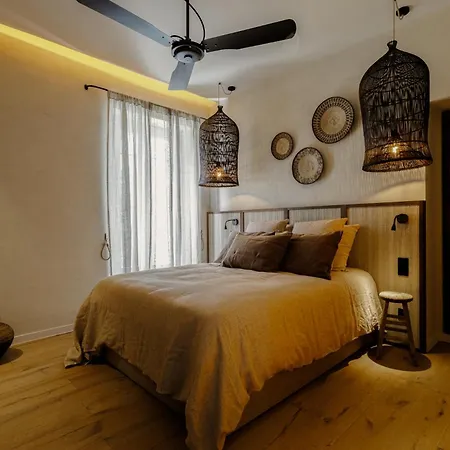 Apartamento Wabi-sabi - Foresta *