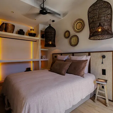 Apartamento Wabi-sabi - Foresta Niza