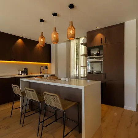 Wabi-sabi - Foresta Apartamento