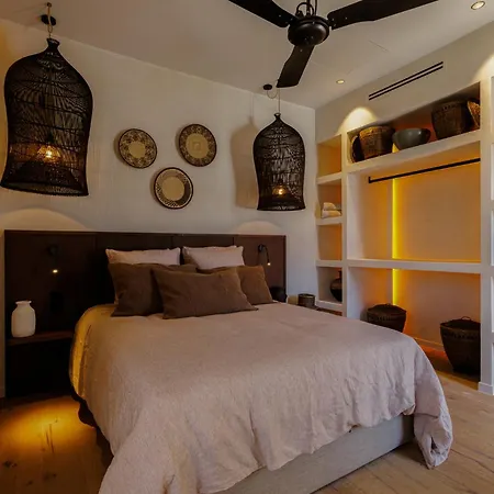Apartamento Wabi-sabi - Foresta Niza