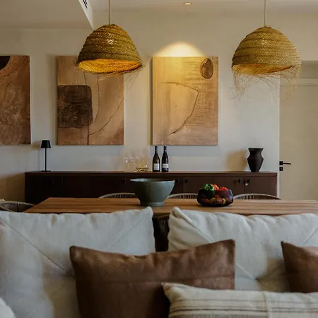 Apartamento Wabi-sabi - Foresta *