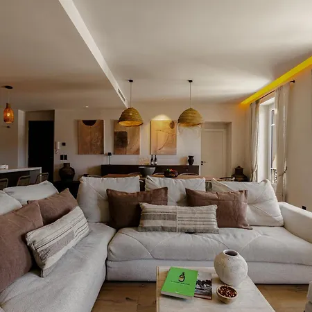 Wabi-sabi - Foresta Apartamento Niza