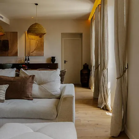 Apartamento Wabi-sabi - Foresta Niza