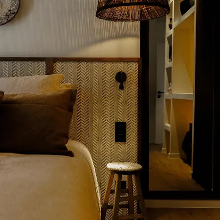 Wabi-sabi - Foresta Apartamento Niza