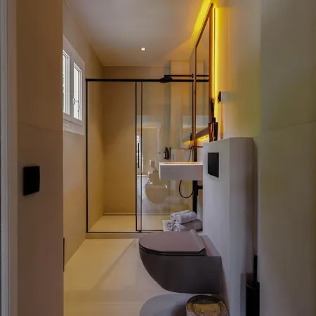 Wabi-sabi - Foresta Apartamento Niza