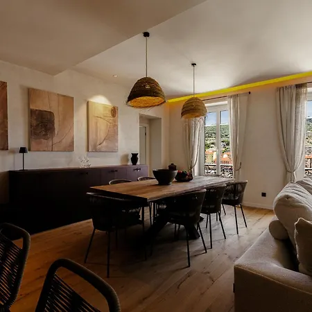 Apartamento Wabi-sabi - Foresta